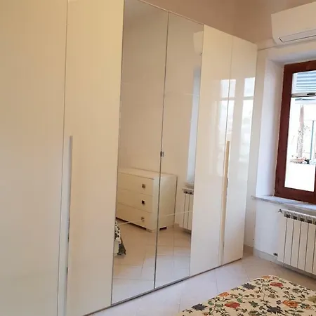 Appartement La Mansarda à Levanto Extérieur photo